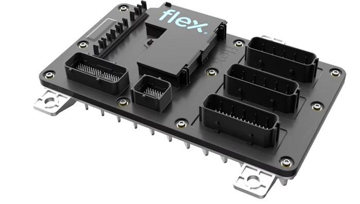 Infineon and Flex Unveil SDV Zone Controller Development Kit at CES ...
