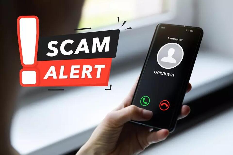 FBI Warning to Washingtonians: “Block These 5 Numbers Immediately ...