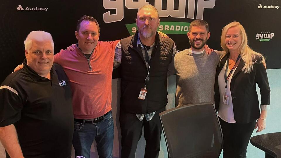 New 94WIP Morning Show announces full list of contributors - NewsBreak