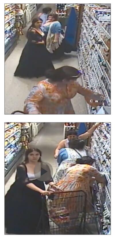 Women caught on video stealing thousands of dollars in vitamins from ...