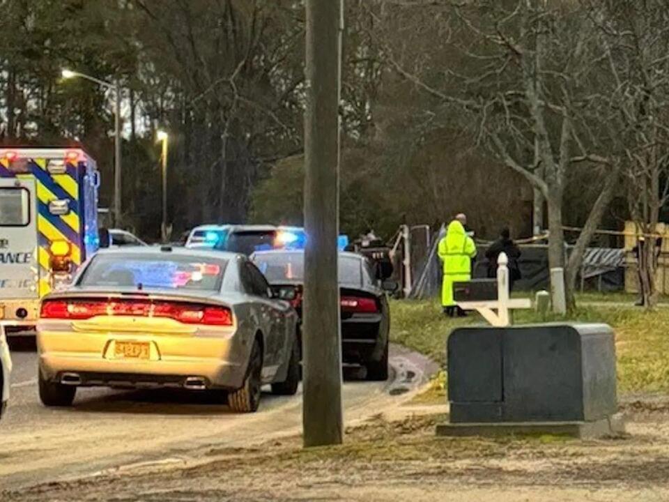 Dispute between neighbors leads to deadly shooting in Laurinburg