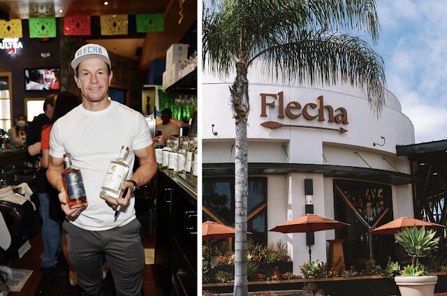 Mark Wahlberg’s Flecha Cantina Opens in 4S Ranch, Taking Over Former ...
