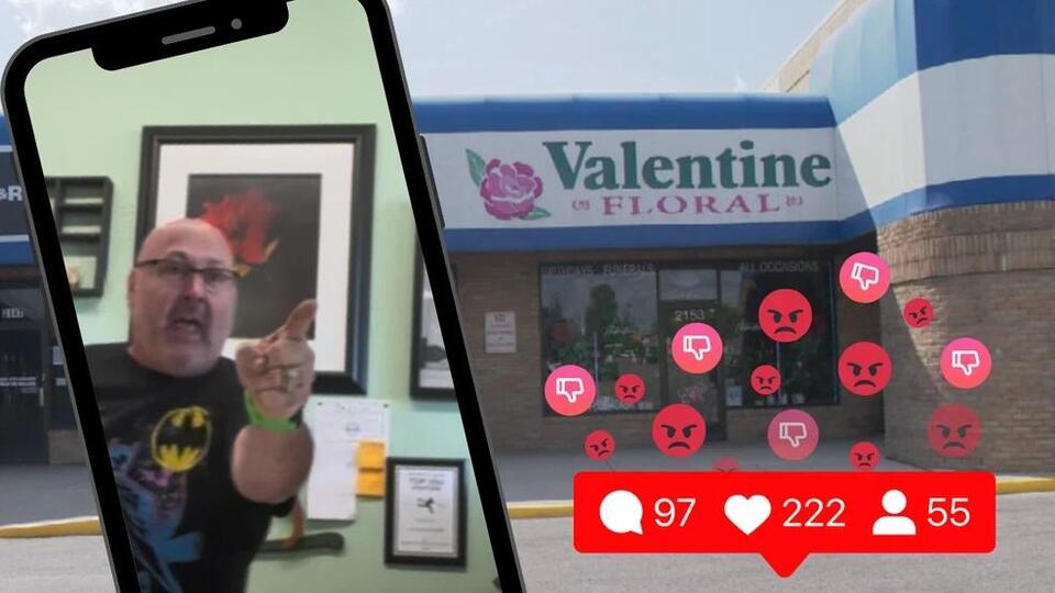Backlash in bloom: Houston flower shop hit with hate after Columbus ...