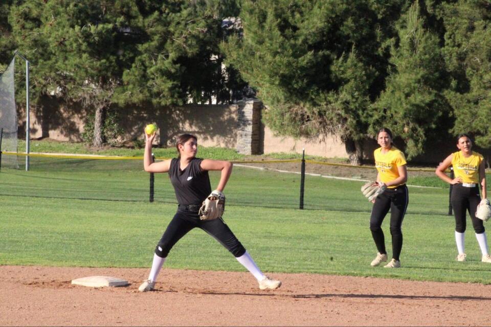 SOFTBALL PREVIEW: Lady Lancers aim for the league title with redemption ...