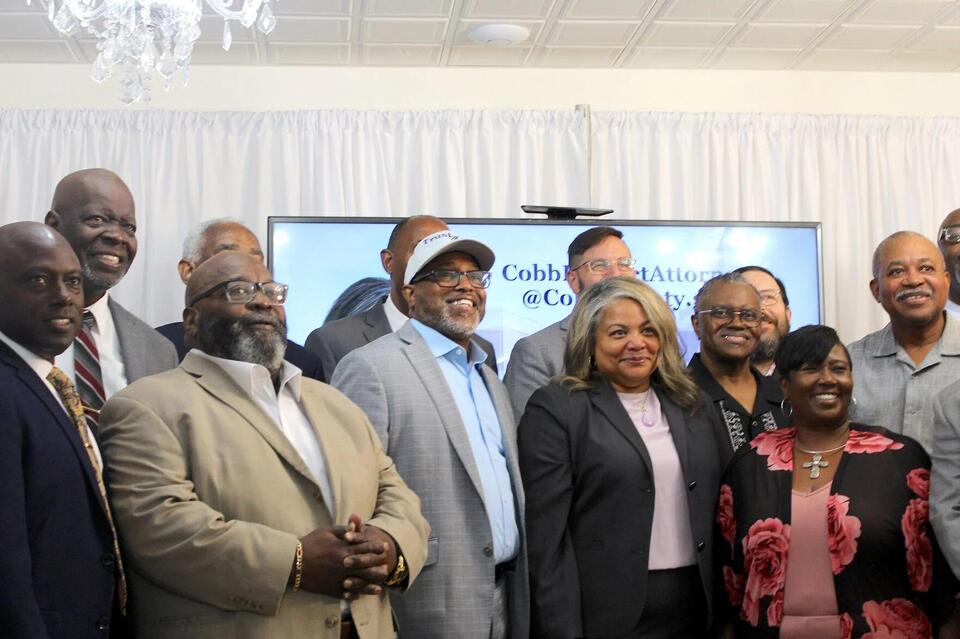 Cobb D.A. launches chaplain program to support staff facing trauma ...