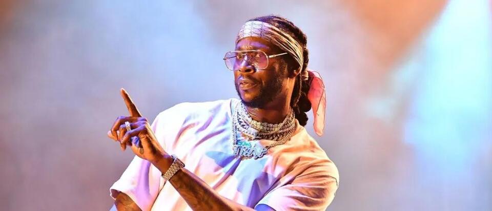 2 Chainz Is Reportedly Suing A Cannabis Company For $1.5 Million Over ...