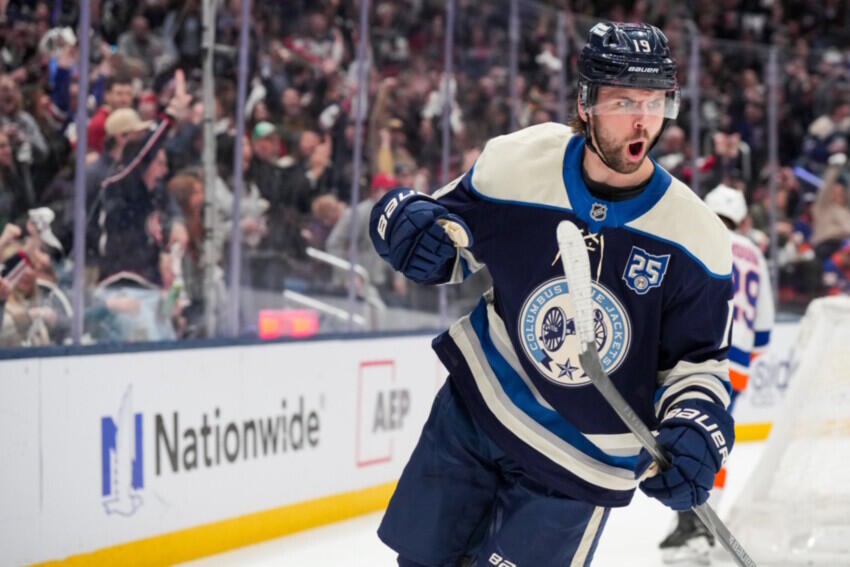 NHL Rumors: What Will Adam Fantilli Make on His Next Deal in Columbus?
