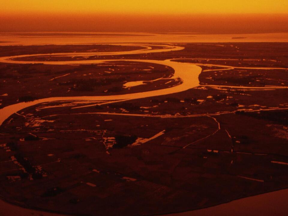 Huge earthquake 2,500 years ago rerouted the Ganges River, study suggests