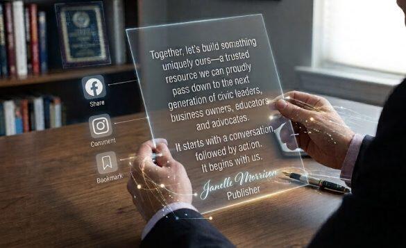 Beyond the Click: Reimagining Local News for Carmel and Zionsville