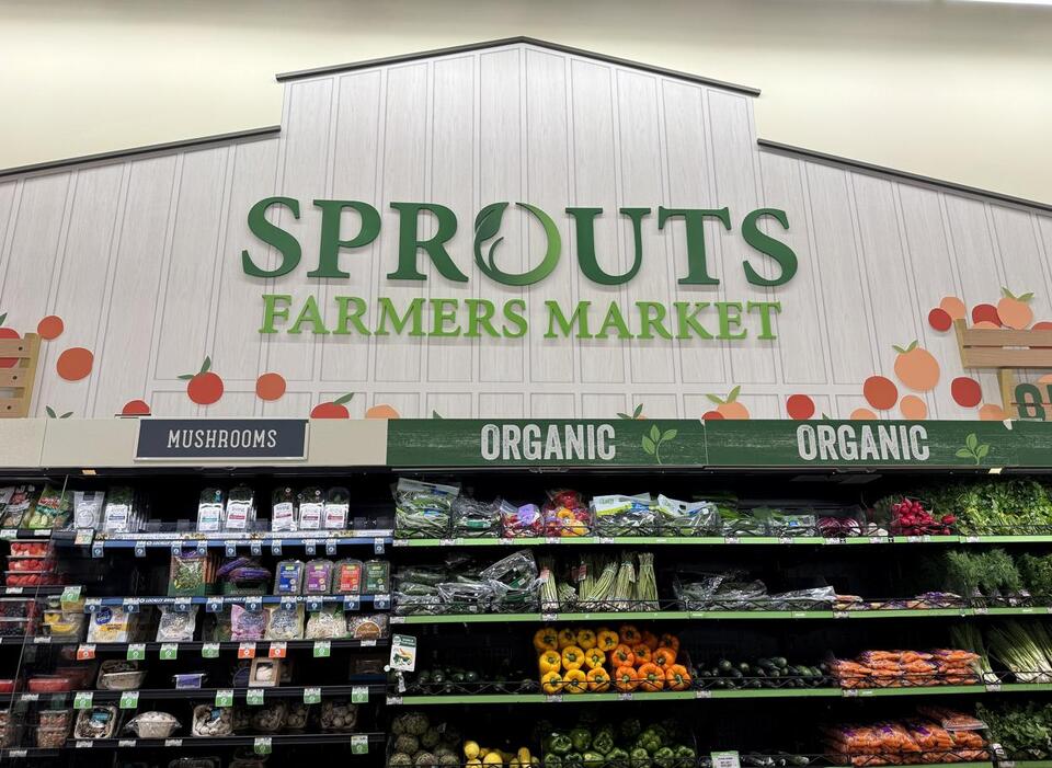 Sprouts Farmers Market Opening First Bucks County Location - NewsBreak