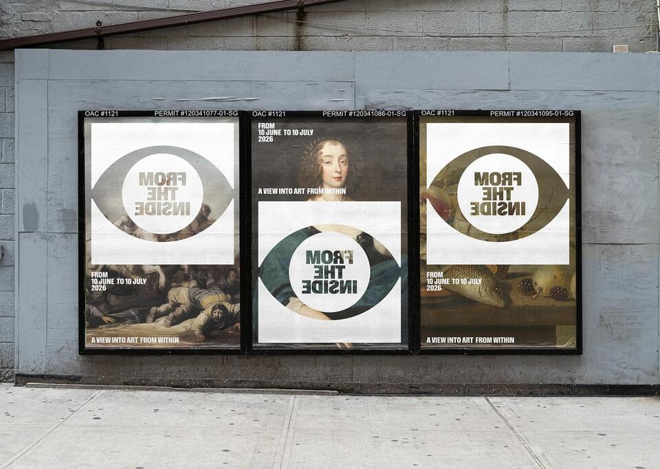Visual Identity: From The Inside by Jarosław Dziubek - NewsBreak