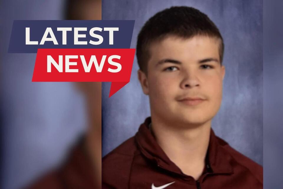 South Dakota Family & Police Confirm Missing Son Returns Home - NewsBreak