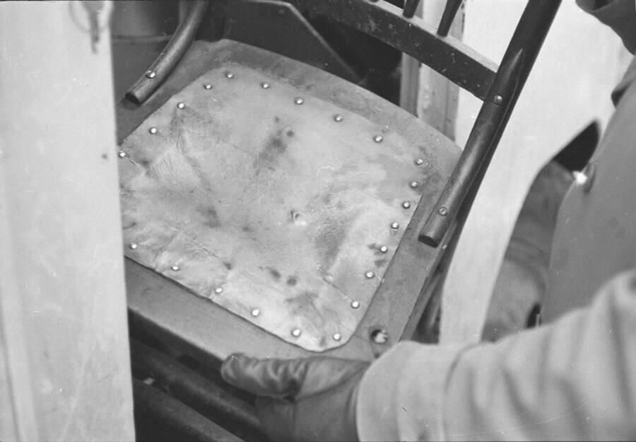 Inside The Chilling Story Of Ed Gein’s Furniture — And How The Serial ...
