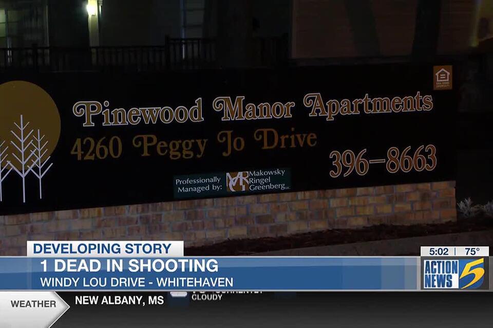 Man killed after apartment shooting in Whitehaven - NewsBreak