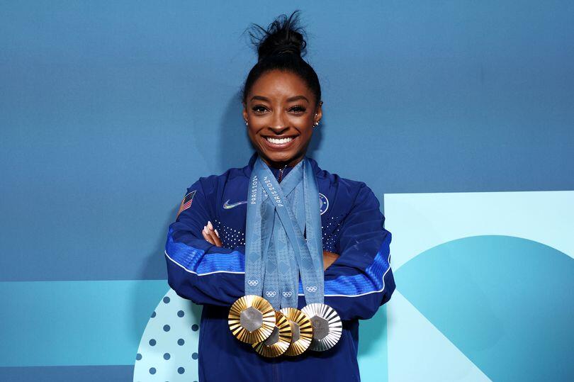 Simone Biles mega-money brand deals – all of US gymnast's huge ...