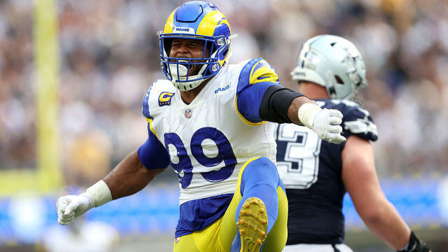 Donald coming out of retirement to play for Rams on reported 1-year, $20M deal