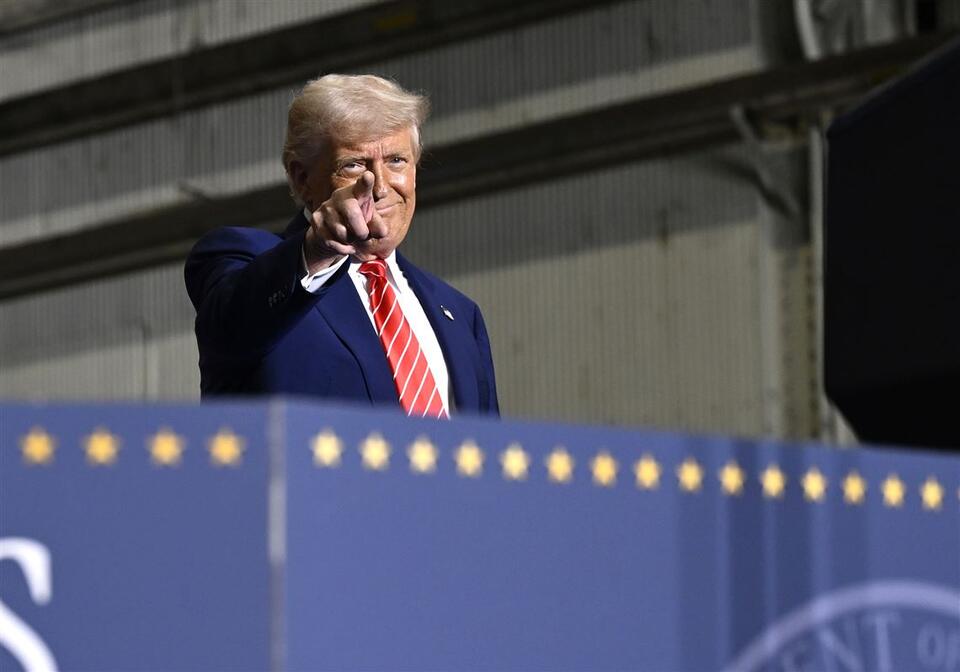 Trump taps Palantir to compile data on Americans, sources say - NewsBreak
