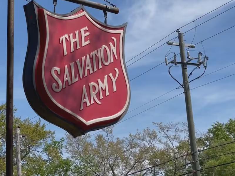 Salvation Army awarded 25K grant from CenterPoint Energy Foundation