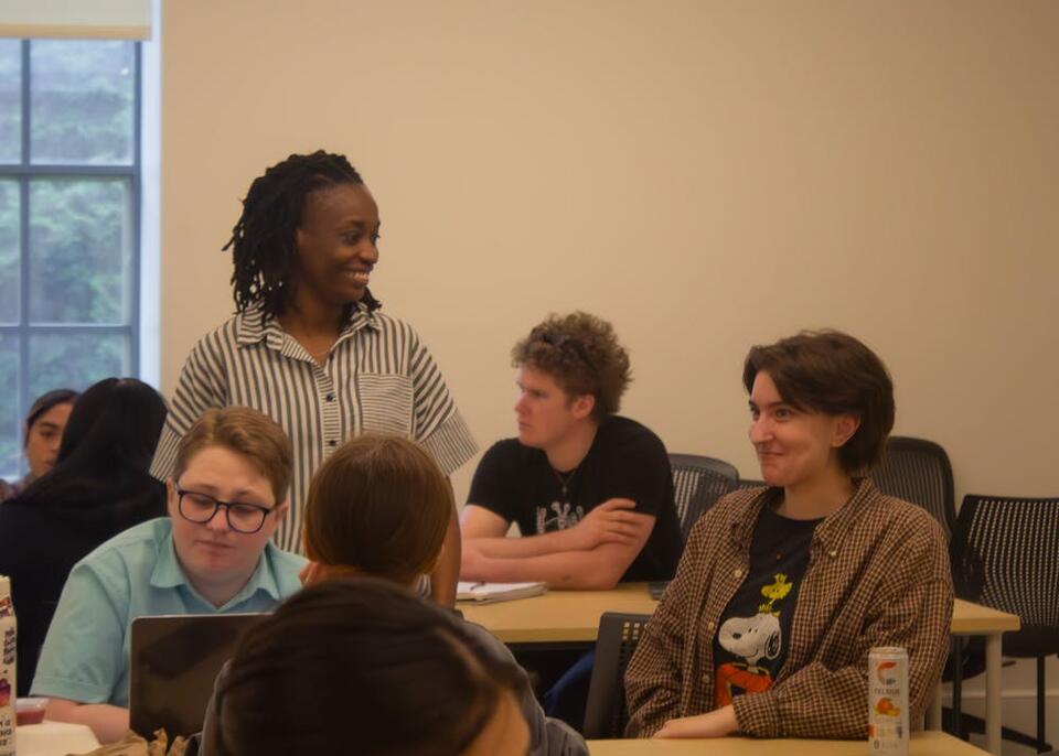 Social work professors Alice Gates and Anita Gooding to leave UP at the ...