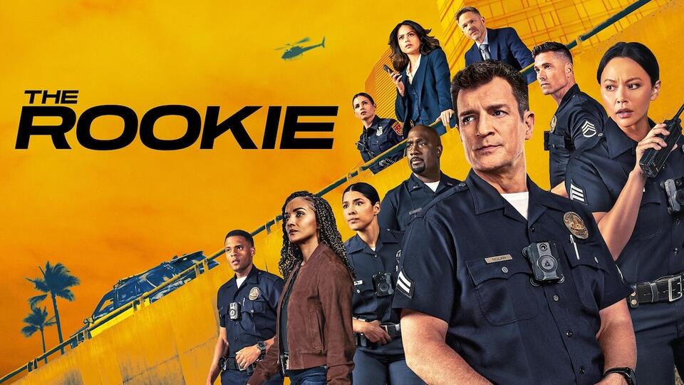 THE ROOKIE: Season 9 TV Show Trailer [ABC]