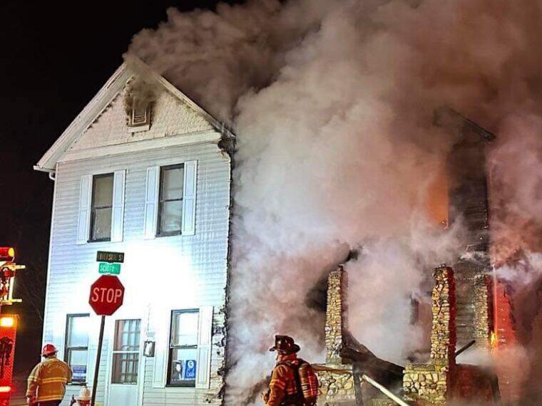 Woman dies in Chillicothe house fire