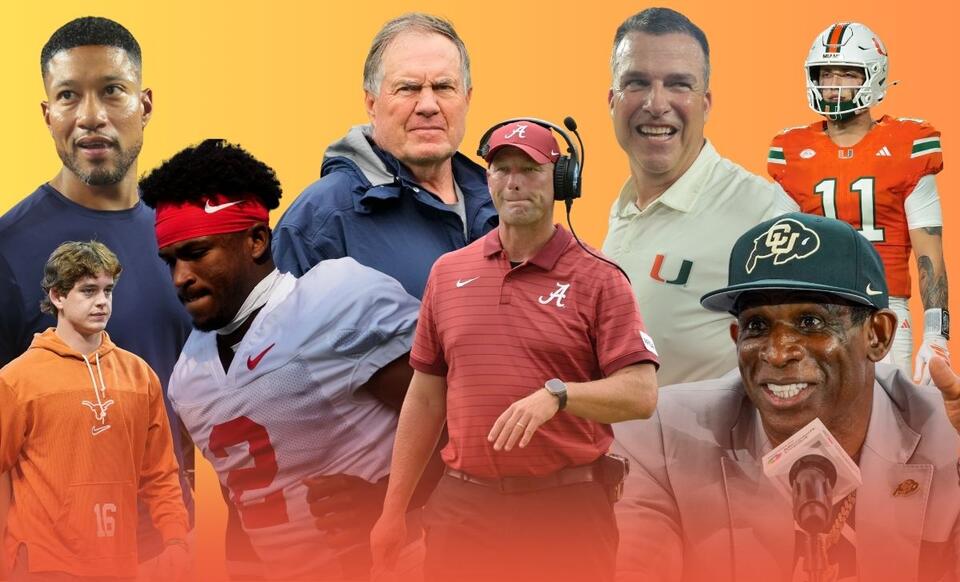 “Unrank Alabama You Cowards”: Fans React As Kalen DeBoer’s Squad Survives AP Poll Top 25 Drop, Arch Manning’s Texas Slides To No. 7