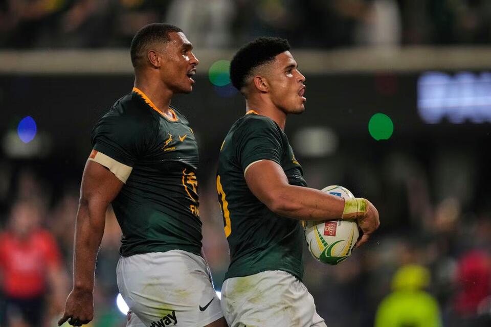 What do the Springboks need to win the Rugby Championship? Title ...