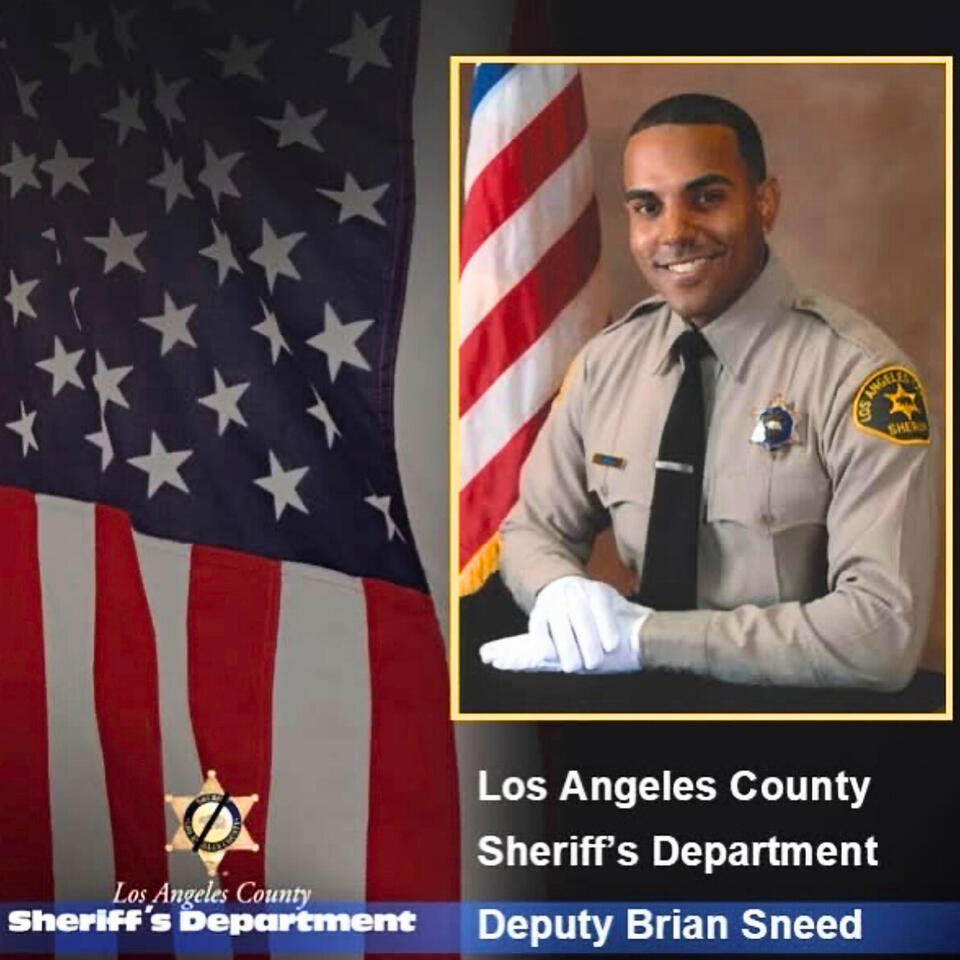 Deputy Brian Sneed, Who Served West Hollywood for Over a Decade, Dies ...