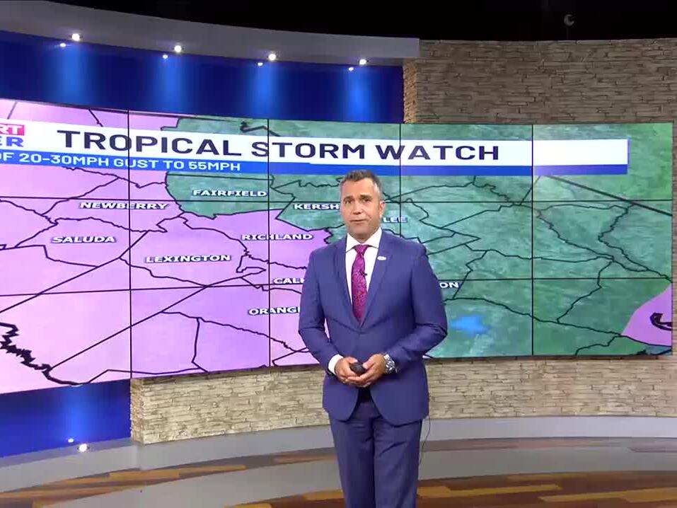 Gov. McMaster declares state of emergency for South Carolina as