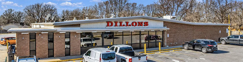 Cleeman Realty Group arranges sale of 14,700 s/f Dillons Food Store in ...