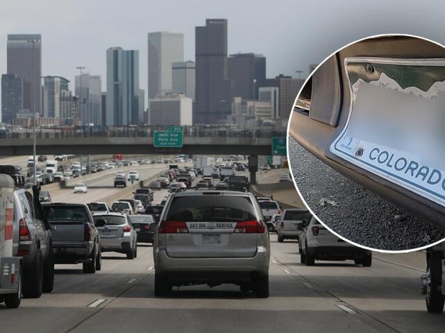 Got an expired registration? Denver police are stepping up enforcement this week