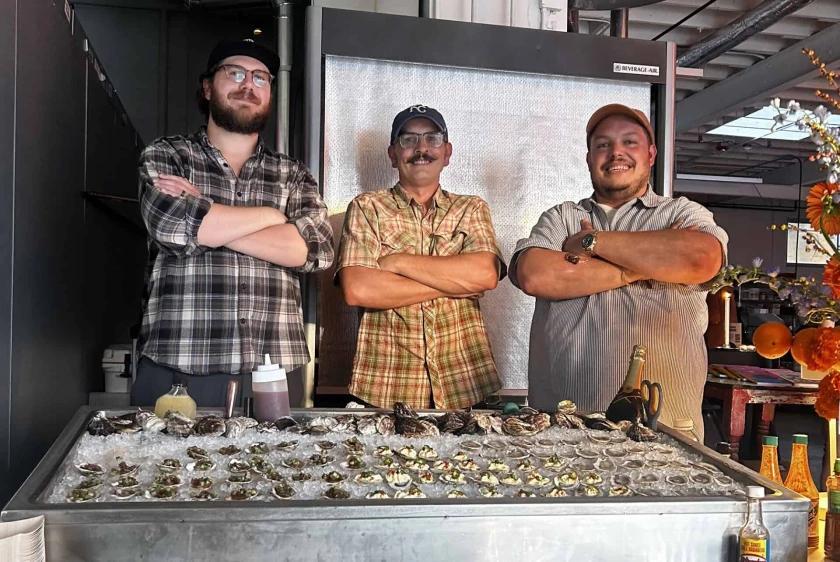 Kansas City's East Crossroads expands with oyster bar, remodeled Tiki ...