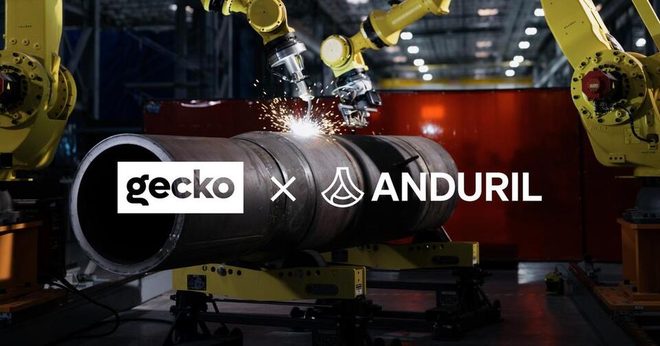 Gecko Robotics Deploys AI Inspection Tech at Anduril’s Arsenal-2 ...