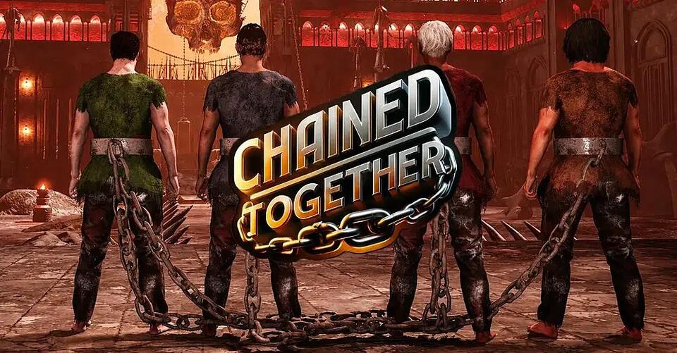 Chained Together is Getting a New Map in November - NewsBreak