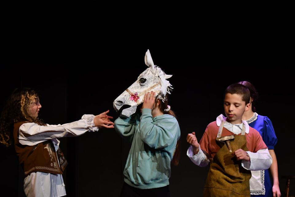 RAAC’s magical production of “The Emperor’s New Clothes” opens this ...