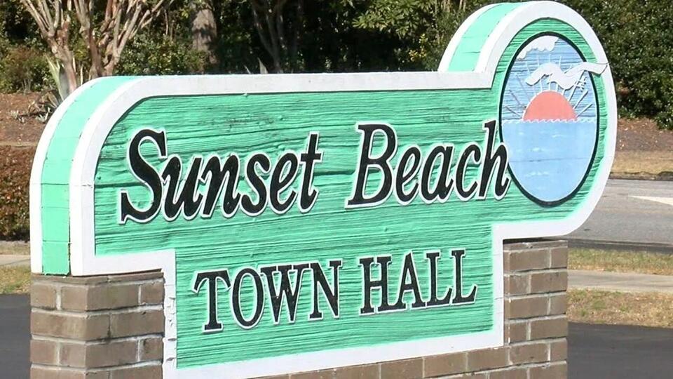 Sunset Beach’s catchment 7 drainage project nearing completion - NewsBreak