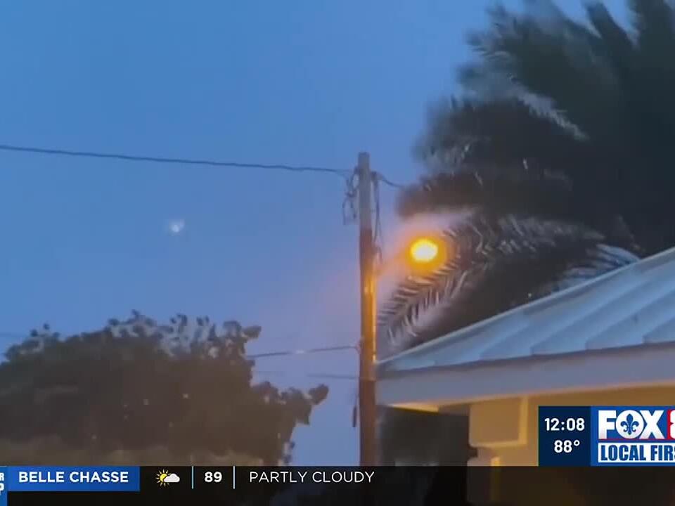 Hurricane Beryl leaves destruction in Jamaica, Caribbean