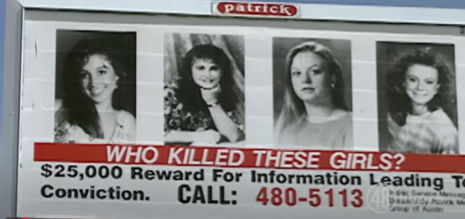 Breakthrough In Austin 30-Year-Old Yogurt Shop Murder Case - NewsBreak
