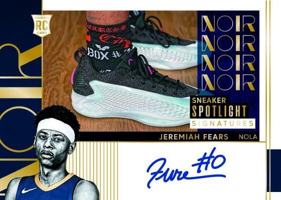 2025-26 Panini Noir Basketball Preview: A Beautiful Unlicensed Product With a Brutal Price Tag
