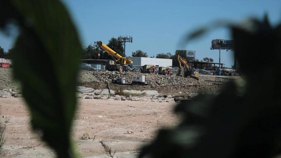 Santana: OC Water District Called Out For Illegally Bulldozing Bird ...