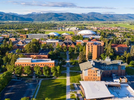 Montana State awards 2026 Presidential Scholarships to 22 students ...