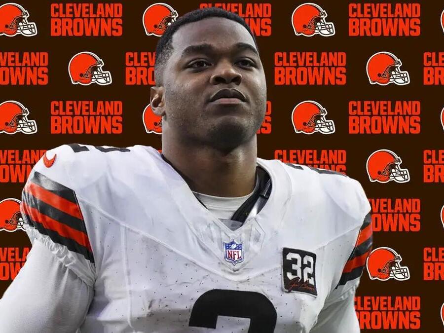 Browns’ Amari Cooper Gives Positive Injury Update On Himself