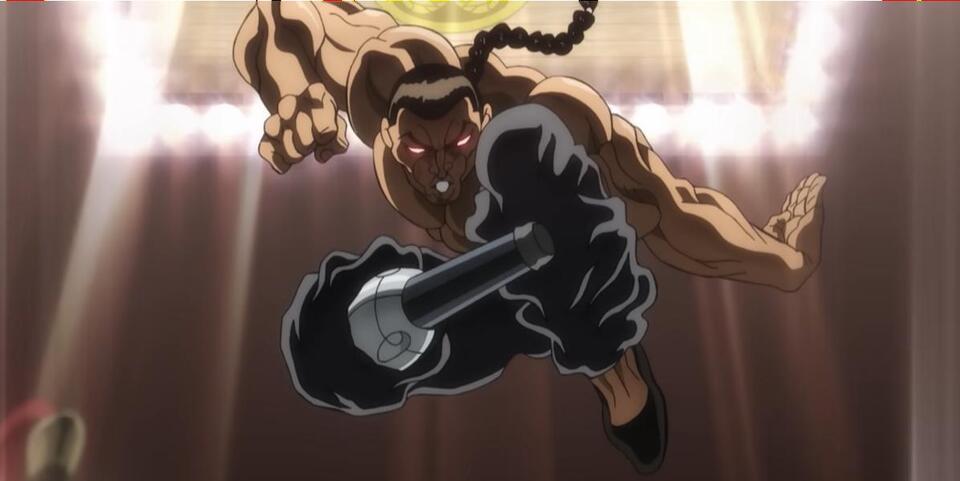 Baki Dou: Is Retsu Dead? Did Musashi Win the Fight? - NewsBreak