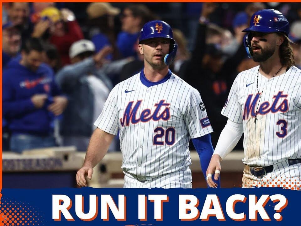 Who Should the New York Mets Run it Back with in 2025?