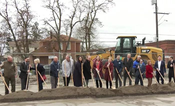 Spokane County Breaks Ground on $21M Mental Health and Substance Abuse ...