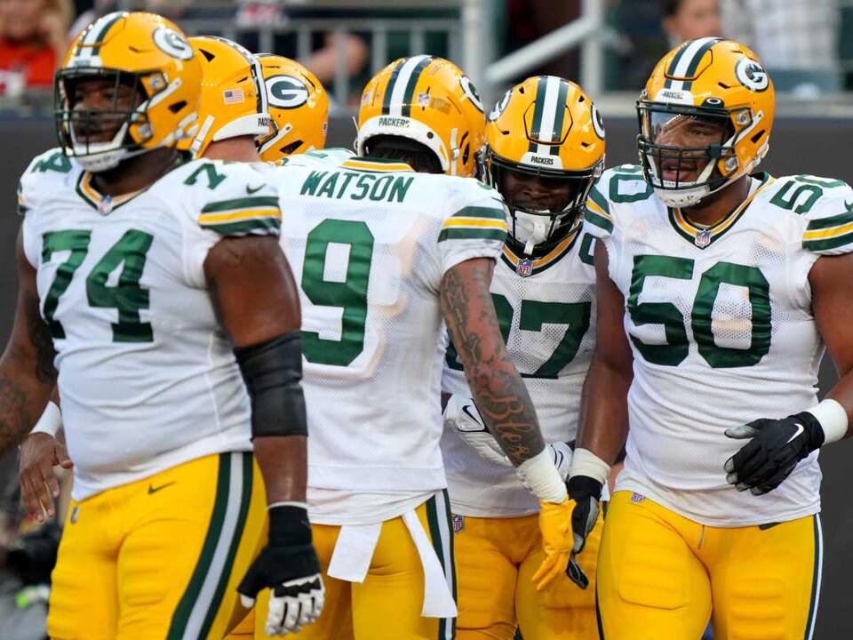 Green Bay Packers’ 90-man depth chart projection