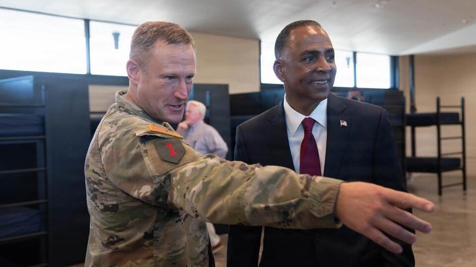 ICON’s Fort Bliss Barracks Could Be the Start of a Much Bigger Military Opportunity