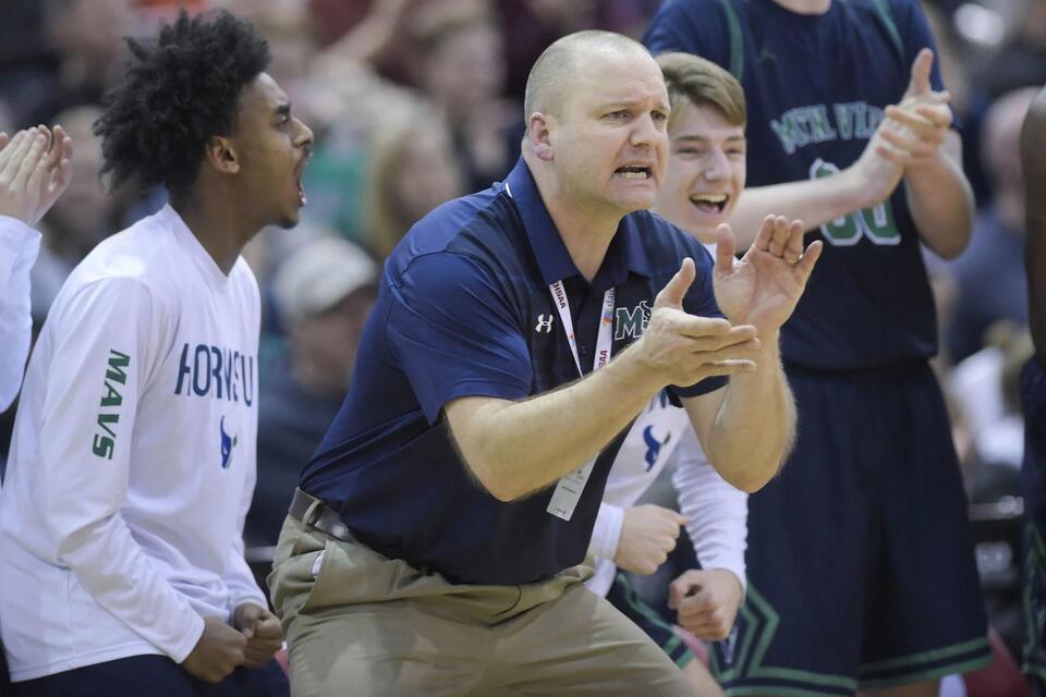 Jon Nettleton retires from coaching after 21 years with Mountain View ...