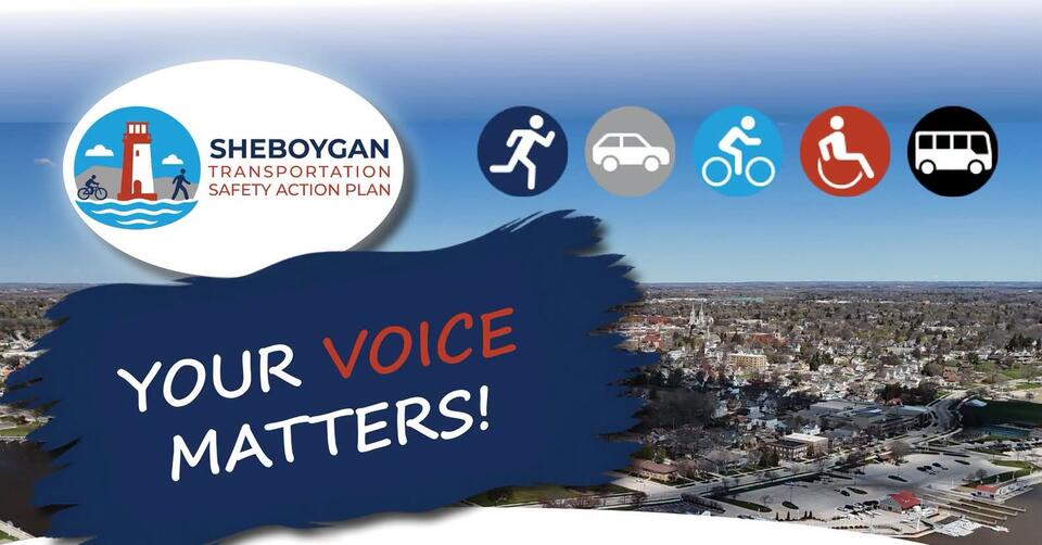 Reminder: Sheboygan Transportation Safety Action Plan Open House Set ...