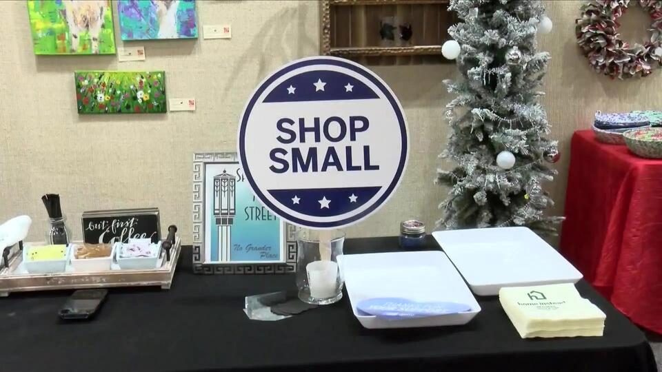 Small Business Saturday returns in November